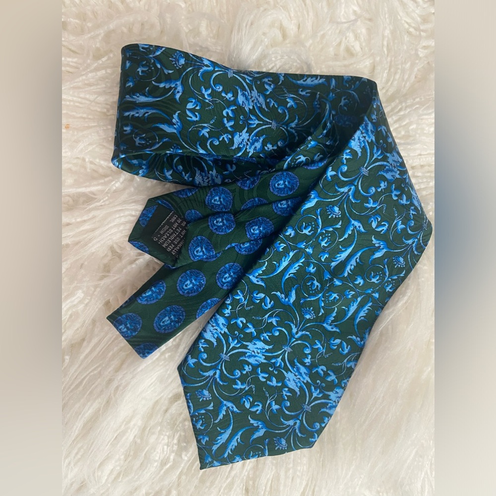 GIANNI Versace tie